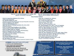 UI dan PERADI Profesional Buka Pendaftaran PKPA Angkatan I, Hadirkan Pengajar dari MA, Kejaksaan hingga KPK