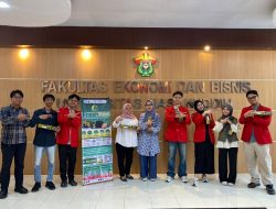 Tim PKM-K Unhas Luncurkan FreshPax, Inovasi Kertas Aktif untuk Perpanjang Masa Simpan Buah dan Sayuran