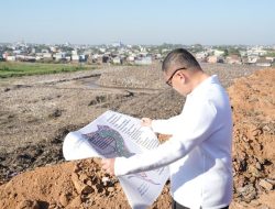 Menuju Sanitary Landfill, Progres Penanganan TPA Tamangapa Sudah Capai 93 Persen