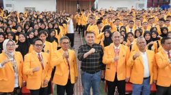 Semangati Maba Teknik UNM, Appi: Jangan Pernah Berhenti Upgrade