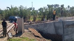 Rampung  59 Persen, Sinergi TNI dan Warga Kebut Jembatan Pabbundukang, Urat Nadi Baru Ekonomi Gowa Segera Berdiri
