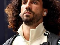 Sensasi Baru Santiago Bernabeu! Marc Cucurella Tak Sabar Menanti Magi Debut Kandang Bersama Real Madrid