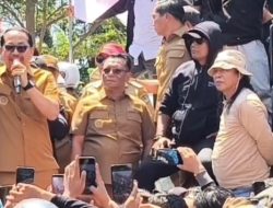 Gowa Memanas! Kantor Bupati Diserbu Massa usai Sitti Husniah Talenrang Bebastugaskan Pejabat Utama, Layanan Publik Terancam Lumpuh Total