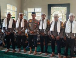 Polresta Gowa Launching “Polisi Santri” Pertama di Sulsel, Strategi Jaga Kamtibmas Melalui  Pendekatan Keagamaan
