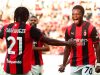 Laga Uji Coba: Sempat Tertinggal, AC Milan Bangkit dan Gilas MU 4-2