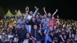 Bidik Scooterist Dunia, Munafri Arifuddin Dorong Makassar Jadi Pusat Komunitas Vespa Global