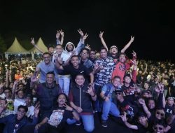 Bidik Scooterist Dunia, Munafri Arifuddin Dorong Makassar Jadi Pusat Komunitas Vespa Global