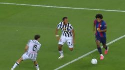 Ditaklukkan Udinese 1-0, Barcelona Gagal Juara Friuli Venezia Giulia Cup