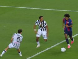 Ditaklukkan Udinese 1-0, Barcelona Gagal Juara Friuli Venezia Giulia Cup