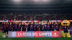 Turunkan Pemain Muda, Barcelona Tundukkan Al Ahly dalam Laga Uji Coba