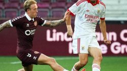 Benfica Lolos ke Play-off, Berikut Hasil Liga Europa Hari Ini