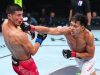 Debut Horor di UFC Shanghai: Bilal Hasan Bikin Lawan KO Satu Pukulan