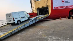 Gandeng PMI dan Kalla Lines, PP DMI Kirim Ribuan Perlengkapan Salat untuk Korban Gempa NTT