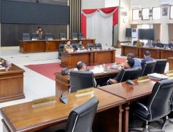 DPRD Bakal Gunakan Hak Interpelasi, Kebijakan Bupati Gowa ‘Bongkar-Pasang’ Pejabat Ancam Lumpuhkan Keuangan dan Pelayanan Publik