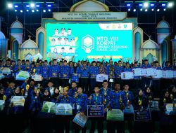 Sulsel Melejit ke Peringkat 2 MTQ Korpri Nasional 2026
