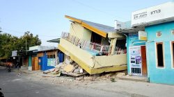 NTT Dilanda Gempa, Presiden Prabowo Tugaskan Tim Gabungan dan Kirim Bantuan