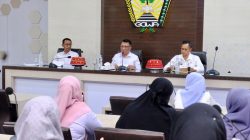 Sekda Andy Azis Tekankan Empat Poin Kendalikan Inflasi di Gowa, Apa Saja?