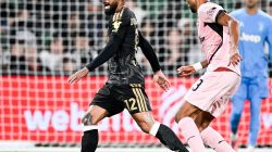 Laga Pramusim di Australia, Juventus Taklukkan Palermo 2-0