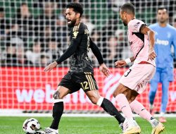 Laga Pramusim di Australia, Juventus Taklukkan Palermo 2-0