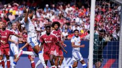 Laga Pramusim: Liverpool Ditaklukkan Leeds United 2-4