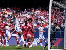 Laga Pramusim: Liverpool Ditaklukkan Leeds United 2-4