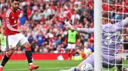 MU Ngamuk di Old Trafford: Bruno Fernandes Hat-trick, Ipswich Digulung 5-2