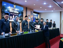 Andi Sudirman Disebut ‘Bapak Pembangunan’ Sulsel, DPRD Restui Proyek Triliunan ‘Andalan Hati’