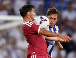 Laga Uji Coba: Real Madrid Taklukkan Deportivo Berkat Gol Brahim Diaz