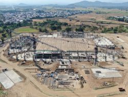 Soal Pembangunan Stadion Sudiang: Pemprov Sulsel Miliki Sertifikat Resmi, Pembangunan Dipastikan Lanjut