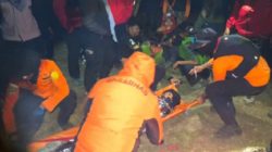 3.786 Pendaki Rayakan HUT RI di Gunung Bawakaraeng, 26 Orang Dievakuasi