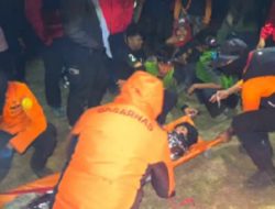 3.786 Pendaki Rayakan HUT RI di Gunung Bawakaraeng, 26 Orang Dievakuasi