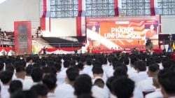 10.401 Mahasiswa Baru Unhas Ikuti Pengenalan Kampus, Ini Pesan Rektor Prof JJ