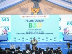 Gaspol Transisi Energi! Akhir September 2026, Pertamina Targetkan Seluruh SPBU Siap Salurkan Biosolar B50