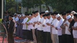 Hadapi Kemarau Panjang, Wali Kota Makassar Munafri Arifuddin Pimpin Salat Istisqa dan Siagakan Puluhan Titik Air Bersih