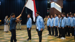 Kemdikdasmen Lepas 20 Talenta Vokasi Terbaik ke WorldSkills Competition Shanghai