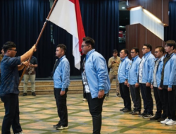 Kemdikdasmen Lepas 20 Talenta Vokasi Terbaik ke WorldSkills Competition Shanghai