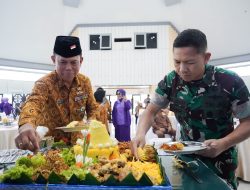 HUT ke-67 Pepabri Sulselbar: Pengurus Baru Dikukuhkan, Kasdam Hasanuddin Tegaskan Jiwa Sapta Marga Tak Pernah Purna