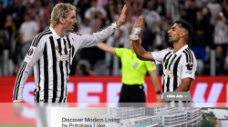 Pesta Gol di Allianz Stadium: Juventus Bantai NEC Nijmegen 5-0