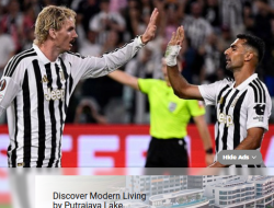 Pesta Gol di Allianz Stadium: Juventus Bantai NEC Nijmegen 5-0