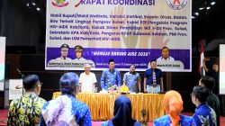 Makassar Tertinggi Kasus HIV-AIDS di Sulsel, Pemkot Siapkan Strategi Keroyokan Menuju Ending AIDS 2030