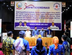 Makassar Tertinggi Kasus HIV-AIDS di Sulsel, Pemkot Siapkan Strategi Keroyokan Menuju Ending AIDS 2030