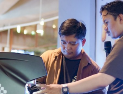 Dorong Kemandirian Ekonomi, Pegadaian Bekali Pelaku UMKM Keterampilan Barista