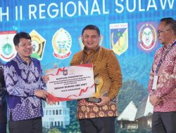 Borong Dua Penghargaan Kemendagri, Pemkot Makassar Sabet Insentif Bedah Rumah dan Rp1,5 Miliar