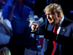 Trump Klaim Capai Kesepakatan Permanen dengan Denmark Soal Kontrol Keamanan Greenland