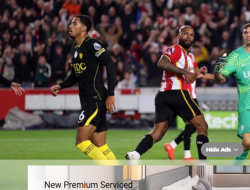 Brentford Hancurkan Chelsea 3-0: Taktik Efektif The Bees Lumpuhkan Skuad Xabi Alonso
