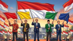 Aturan Baru Pilpres RUU Pemilu: Syarat Minimal 2 Partai Hingga Batas Maksimal Paslon