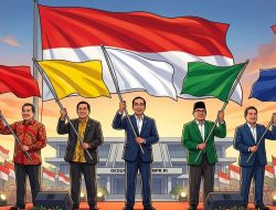Aturan Baru Pilpres RUU Pemilu: Syarat Minimal 2 Partai Hingga Batas Maksimal Paslon