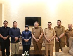 Pemkot Makassar-BPS Kolaborasi: Appi Siapkan ASN Ahli Statistik demi Kebijakan Tepat Sasaran