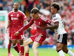 Buntu Lawan Fulham, Andoni Iraola Minta Suporter Liverpool Bersabar Hadapi Fase Liku