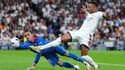 Audero Hujan Penyelamatan di Bernabeu, Real Madrid Tetap Perkasa Pembantai Rayo Vallecano 4-1